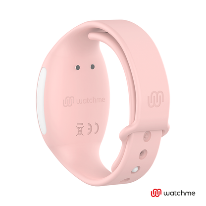 WEARWATCH - WATCHME DUAL TECHNOLOGY VIBRATOR MEERWASSER / ROSA - Sexotim