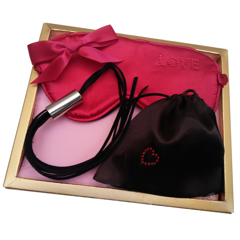 INDEDIT - KIT L TIGO DOMINATRIX - Sexotim