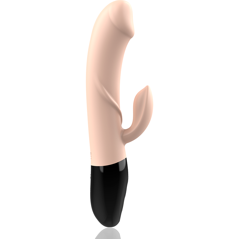 INTENSE - NATÜRLICHER WIEDERAUFLADBARER VIBRATOR MAGNUS DUAL - Sexotim