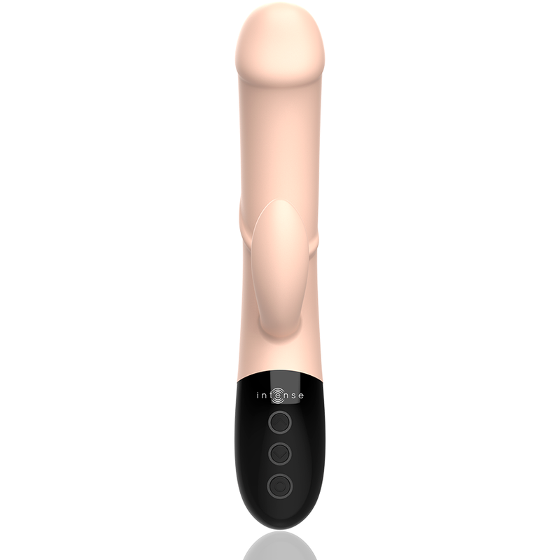 INTENSE - NATÜRLICHER WIEDERAUFLADBARER VIBRATOR MAGNUS DUAL - Sexotim