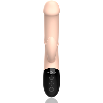 INTENSE - NATÜRLICHER WIEDERAUFLADBARER VIBRATOR MAGNUS DUAL - Sexotim