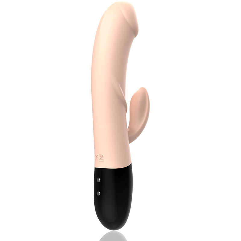 INTENSE - NATÜRLICHER WIEDERAUFLADBARER VIBRATOR MAGNUS DUAL - Sexotim