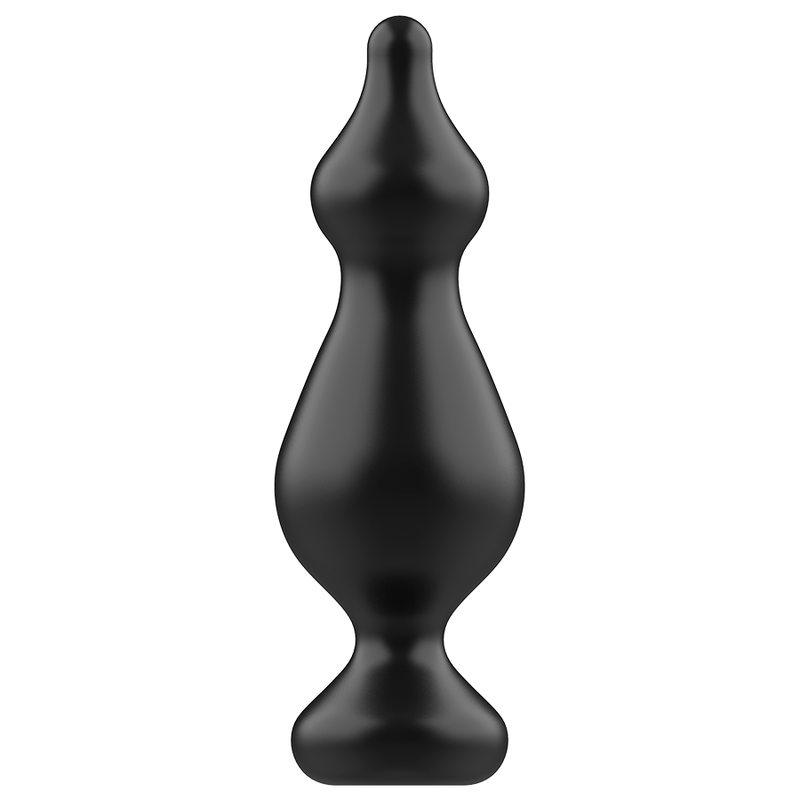 ADDICTED TOYS - ANAL SEXUELLER PLUG 13.6 CM SCHWARZ - Sexotim