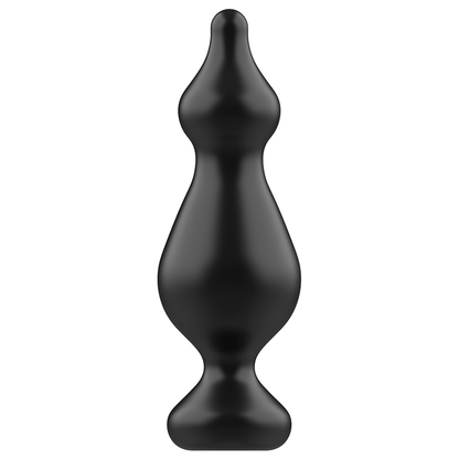 ADDICTED TOYS - ANAL SEXUELLER PLUG 13.6 CM SCHWARZ - Sexotim