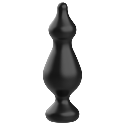 ADDICTED TOYS - ANAL SEXUELLER PLUG 13.6 CM SCHWARZ - Sexotim