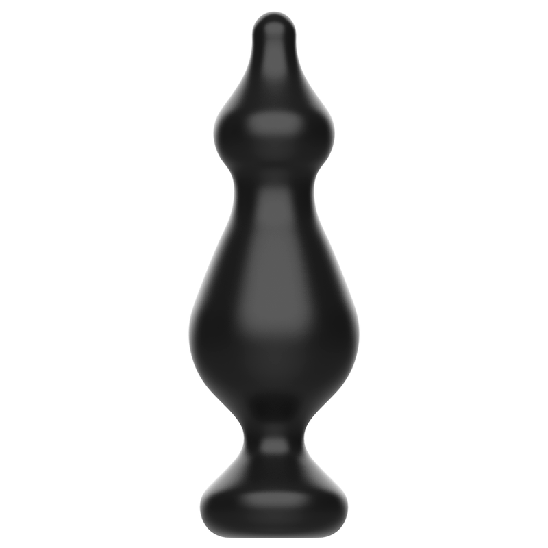 ADDICTED TOYS - ANAL SEXUELLER PLUG 13.6 CM SCHWARZ - Sexotim