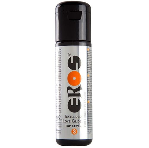 EROS - ERWEITERTES GLEITMITTEL Top Level 3 100 ML - Sexotim