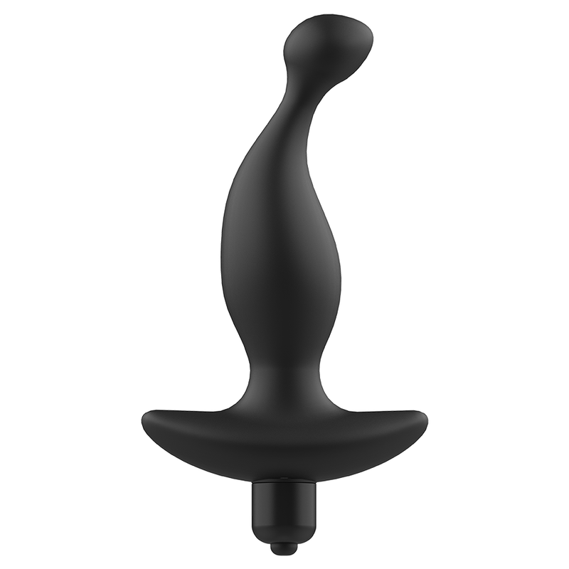ADDICTED TOYS - ANALMASSAGER MIT SCHWARZER VIBRATIONMODELL 1 - Sexotim