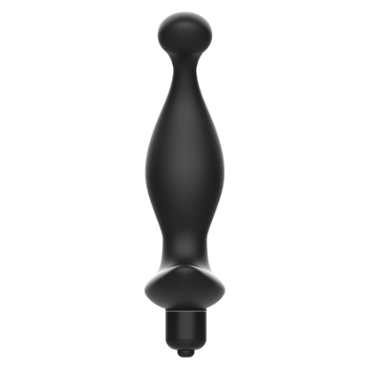ADDICTED TOYS - ANALMASSAGER MIT SCHWARZER VIBRATIONMODELL 1 - Sexotim