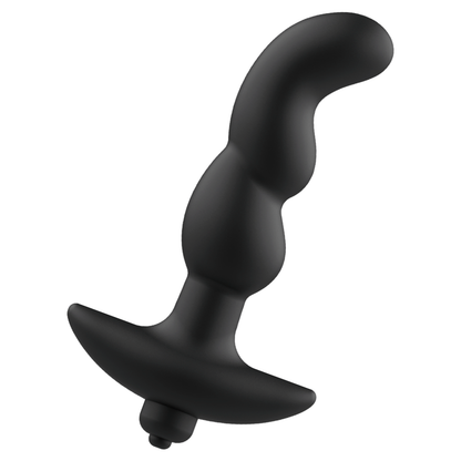 ADDICTED TOYS - ANALMASSAGER MIT SCHWARZER VIBRATION. MODELL 2 - Sexotim