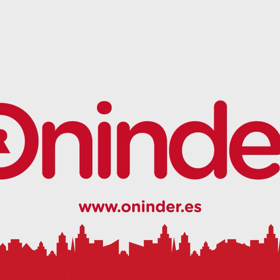  VIBRATION & ROTATION - ONINDER - OSLO ROSA / SCHWARZ MIT KOSTENLOSE APP - Sexotim